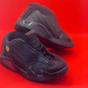 Toddler Jordans